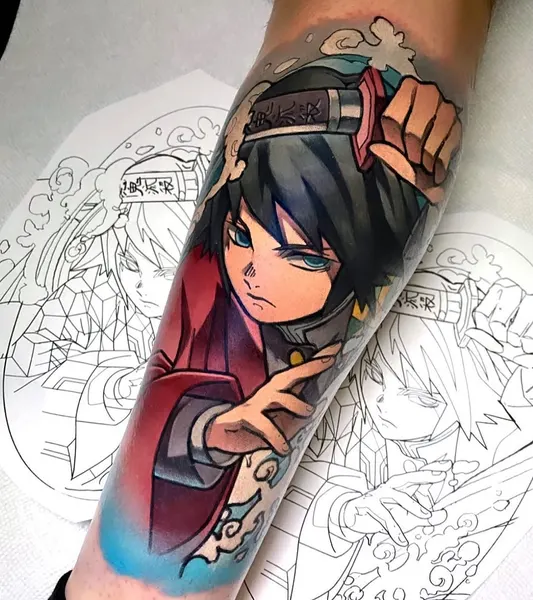 mikendazzoart