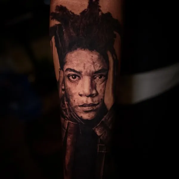 Villain Arts Tattoo Convention