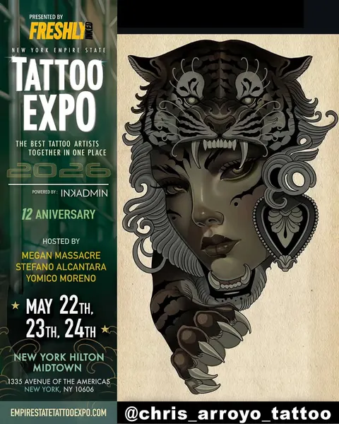 nyempirestatetattooexpo