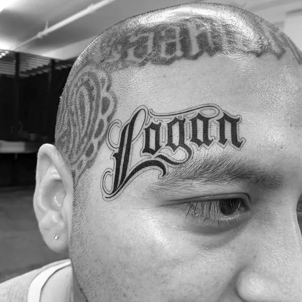 Lettering