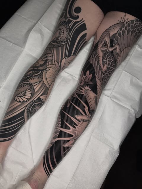 Dragon, Animal