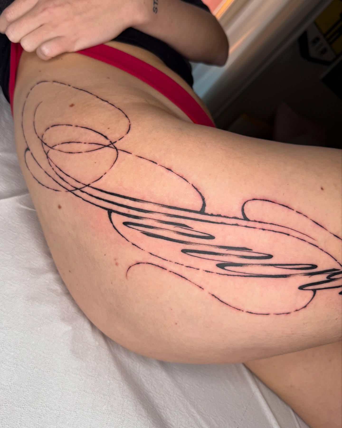 Lettering
