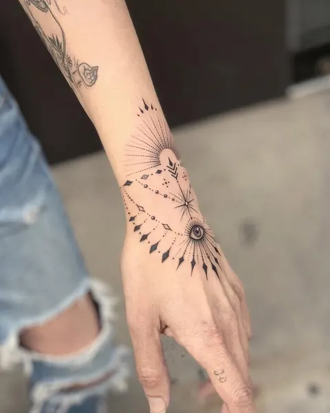 Geometric, Nature