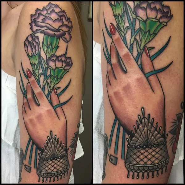Flower, Rose