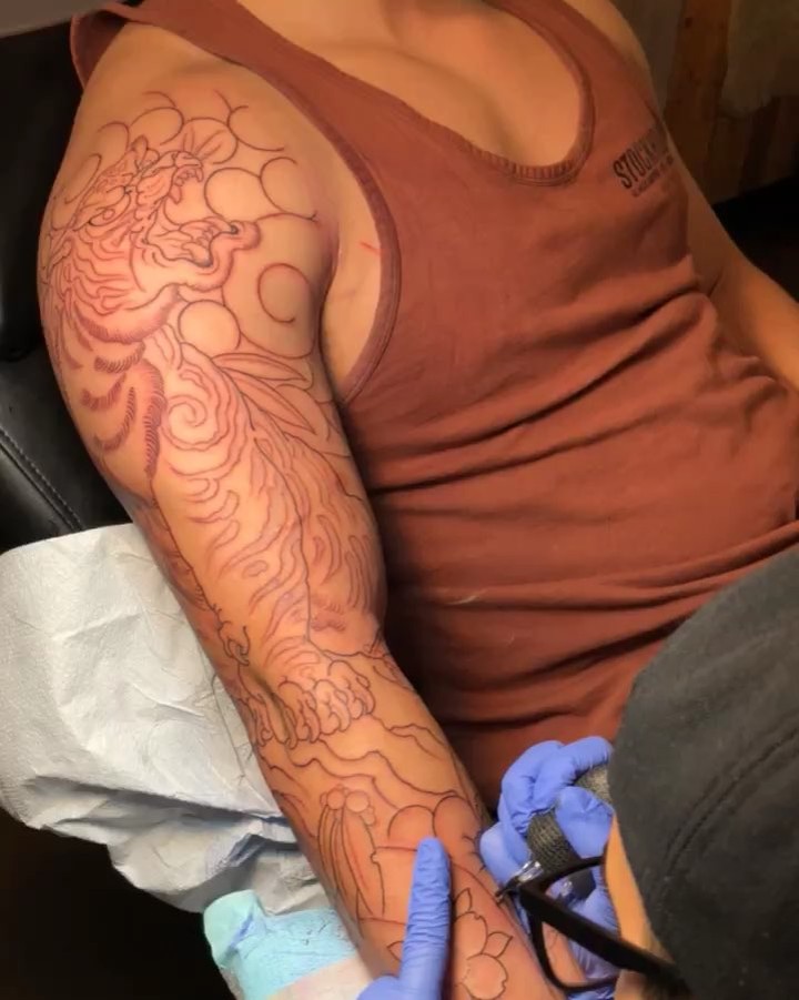 Full Circle Tattoo
