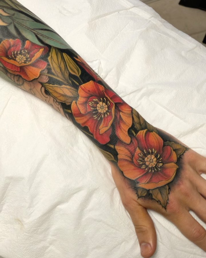 Flower, Rose