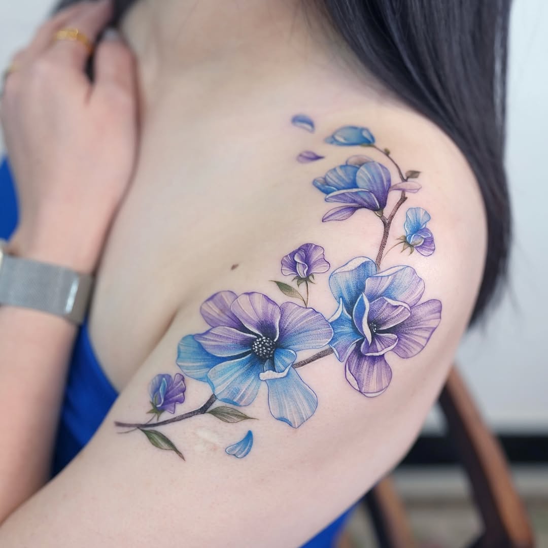 Flower, Rose