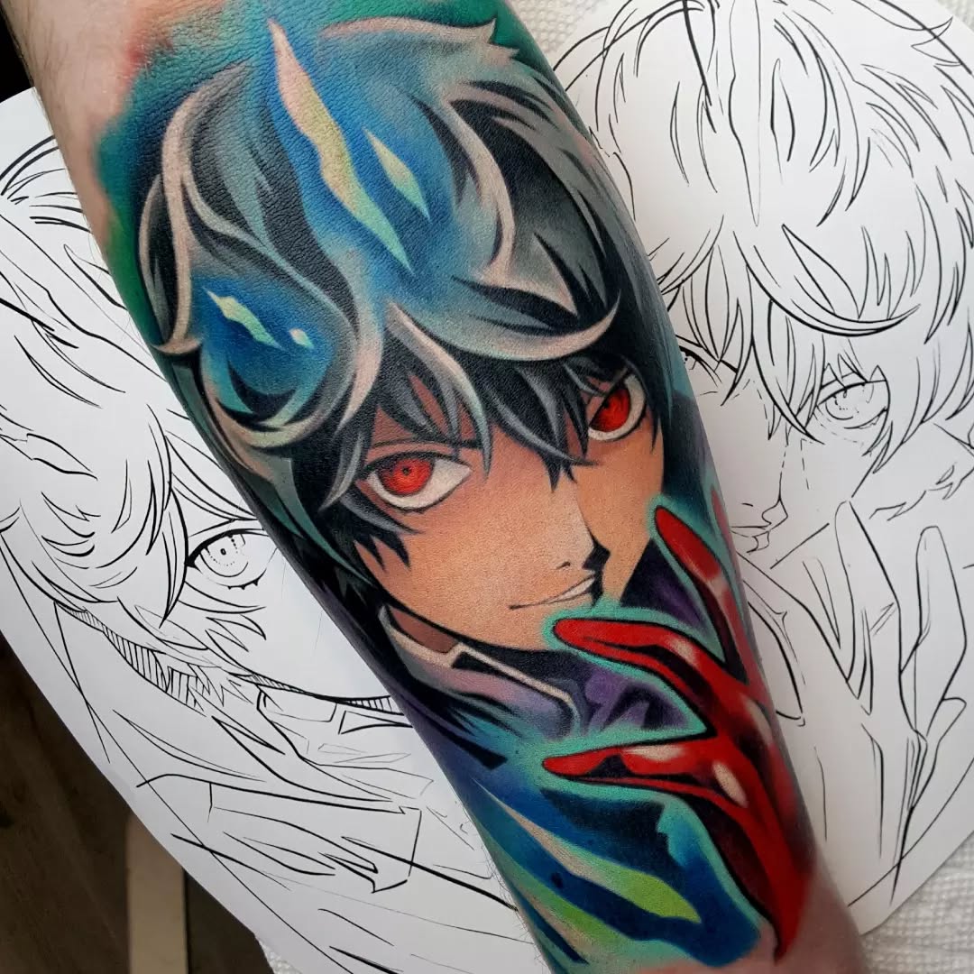 russelltattoo