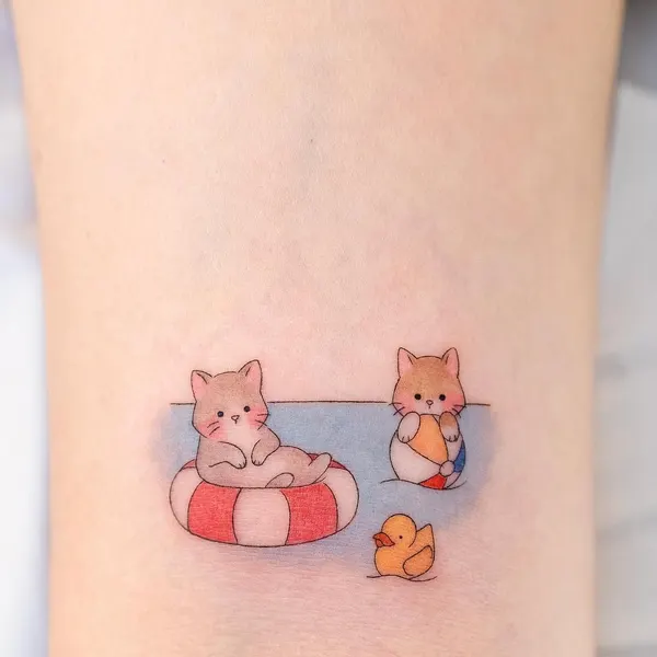 Mini, Animal