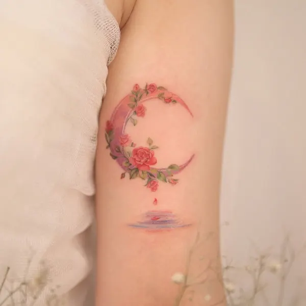Flower, Rose