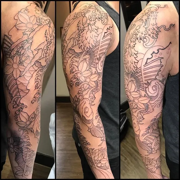 Guru Tattoo