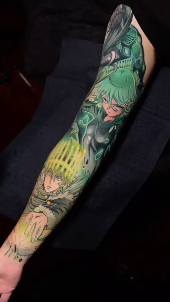 Corin Gilbert
