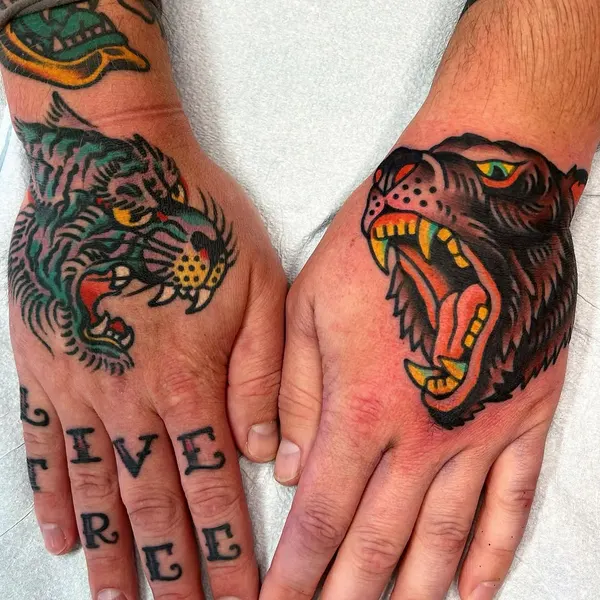 Tiger, Animal