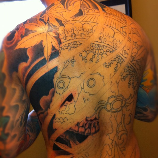 Guru Tattoo