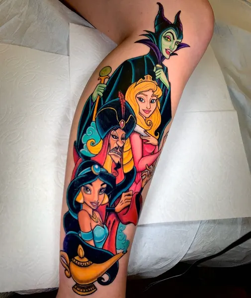 jonleightontattoo