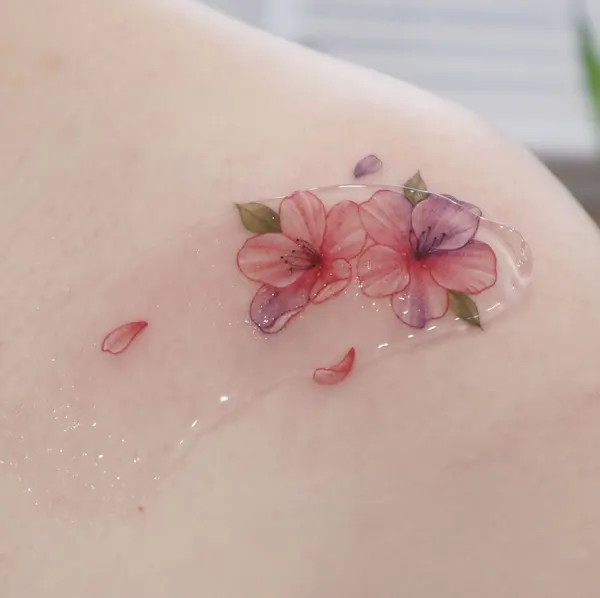 Flower, Rose