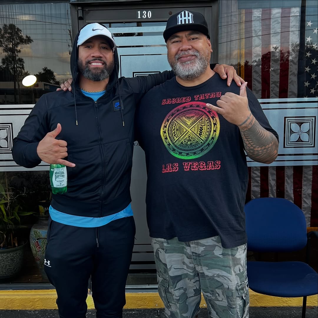 Michael Fatutoa