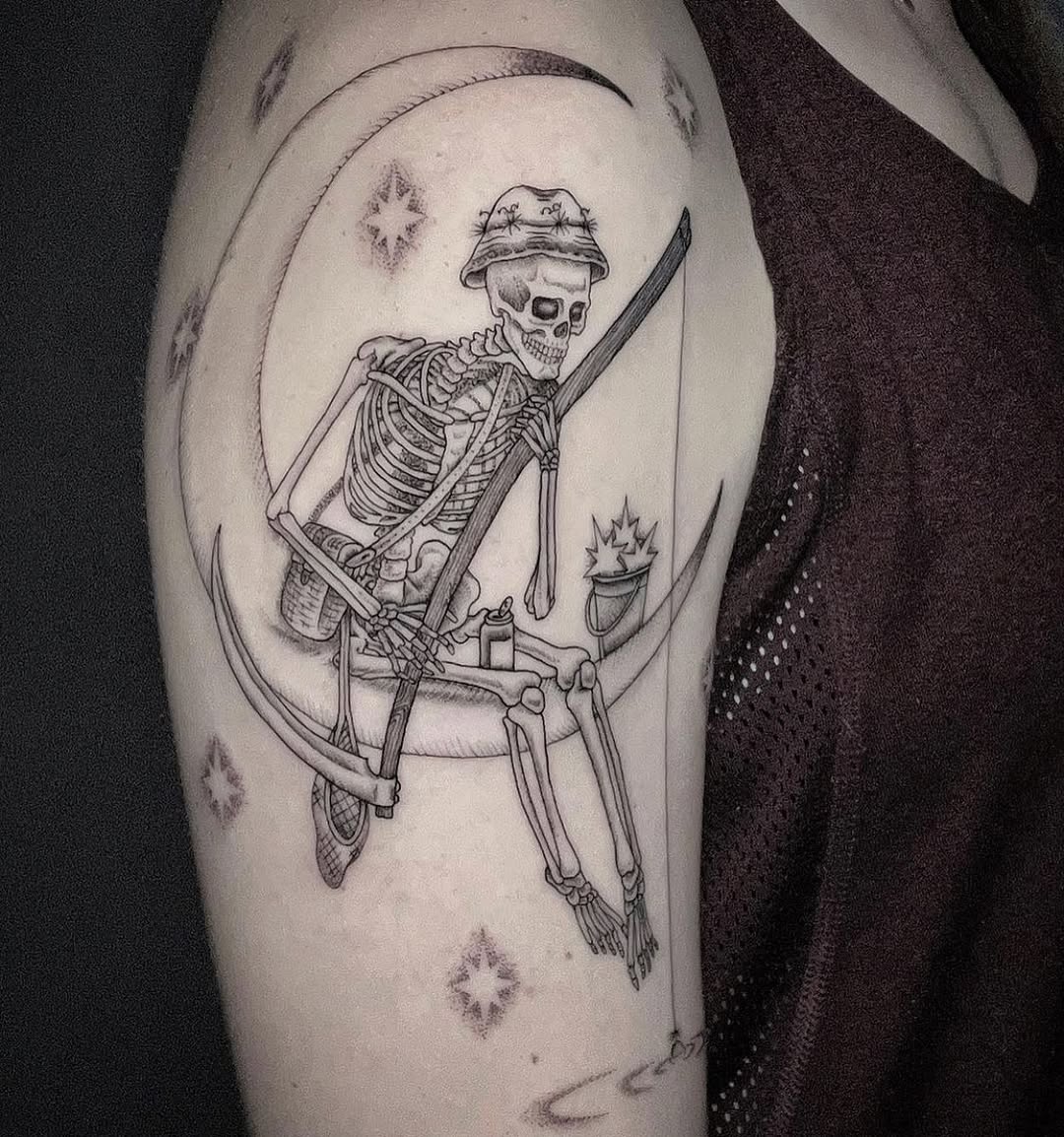 Full Circle Tattoo