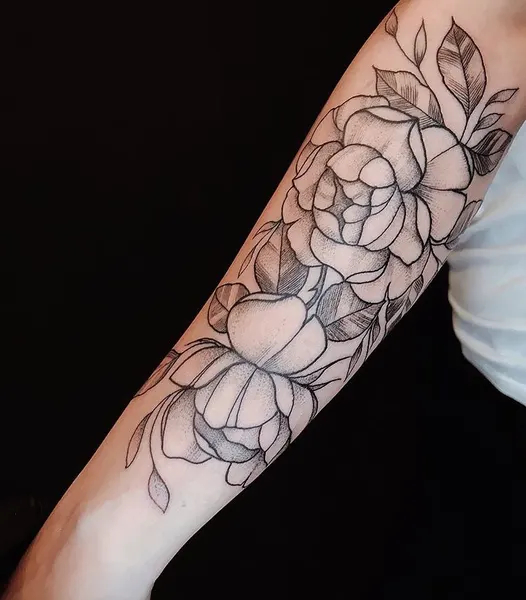 Flower, Rose