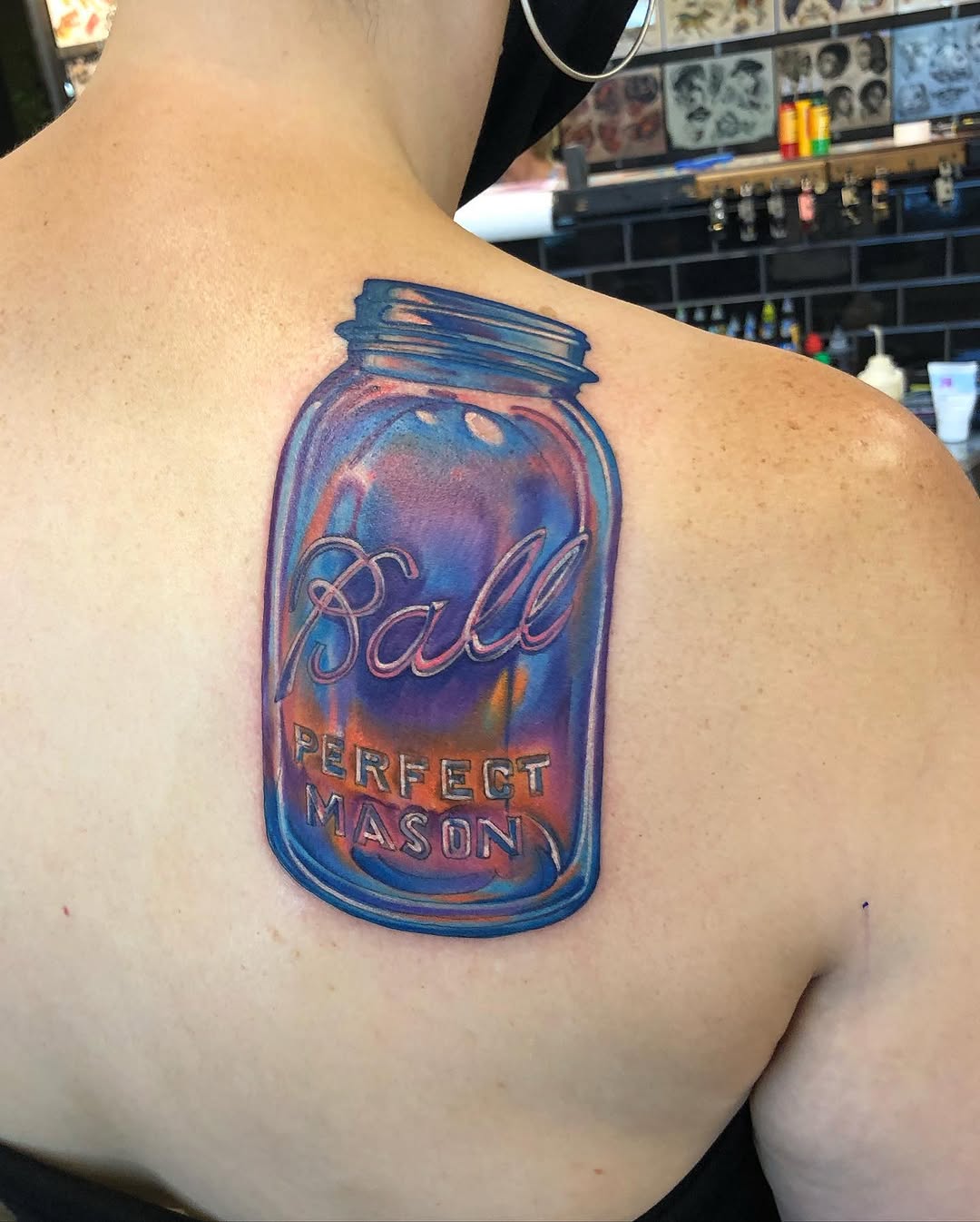 Lettering