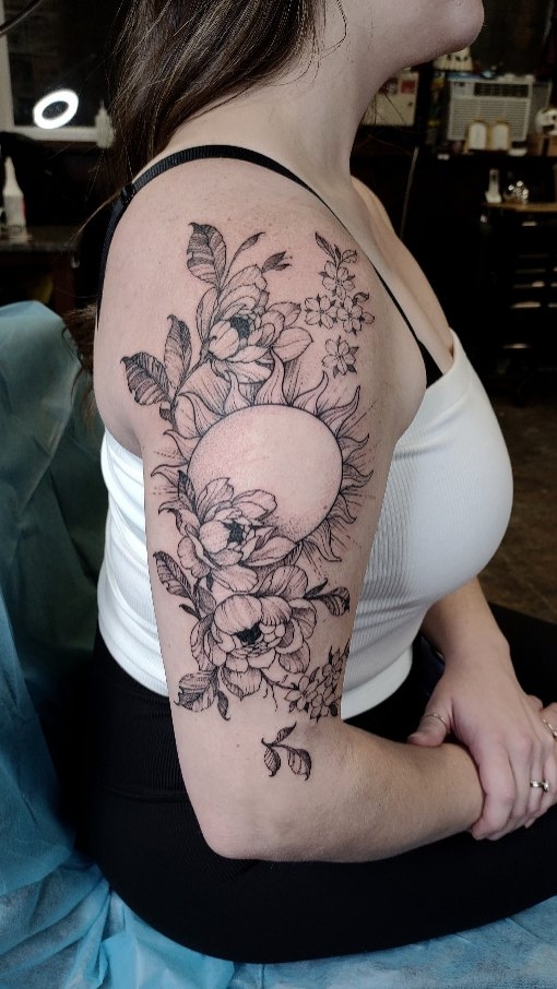 Rose, Flower