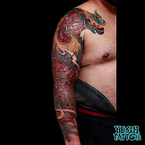 yushitattoo