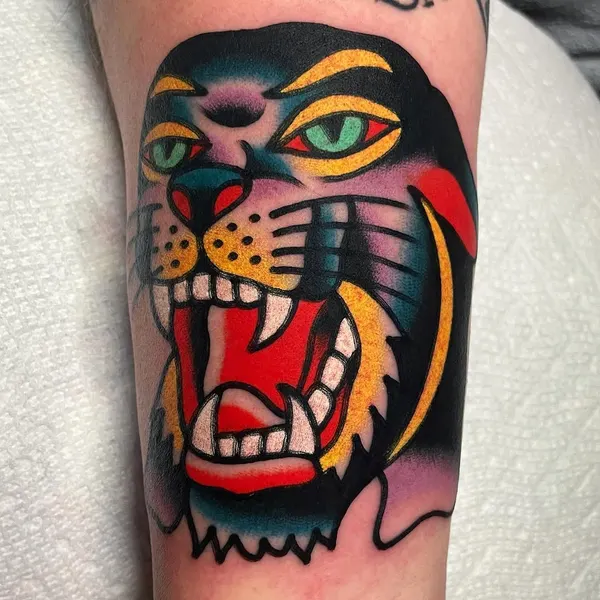 Tiger, Animal