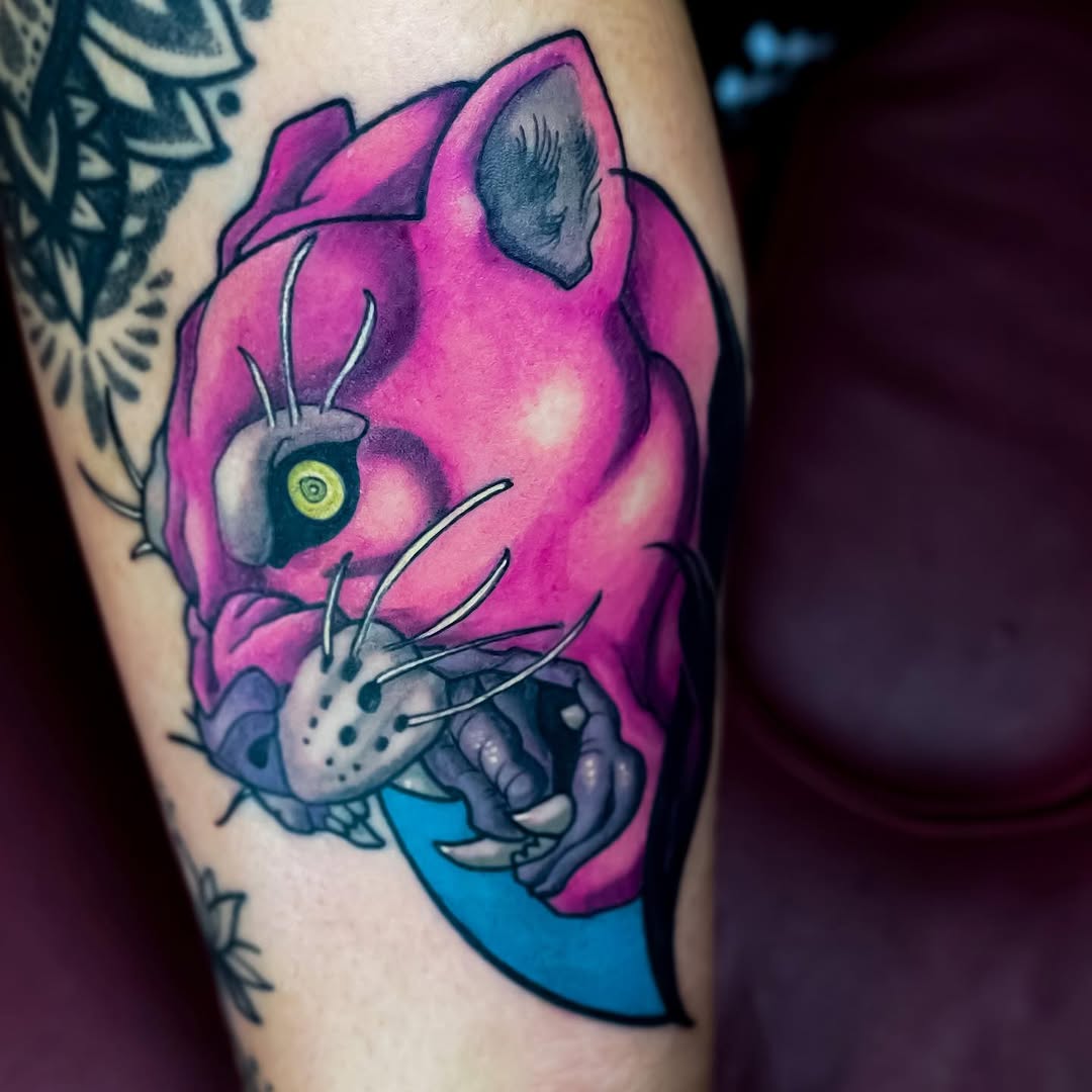 Tiger, Animal