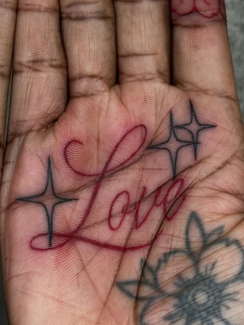 Lettering