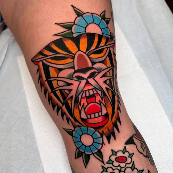 Tiger, Animal