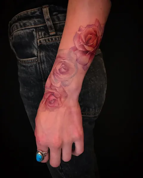 Flower, Rose