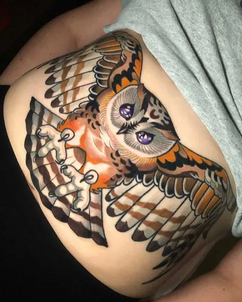 Ink and Dagger Tattoo