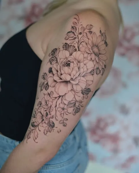 Flower, Rose