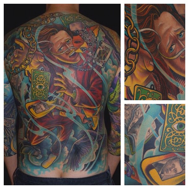 Guru Tattoo
