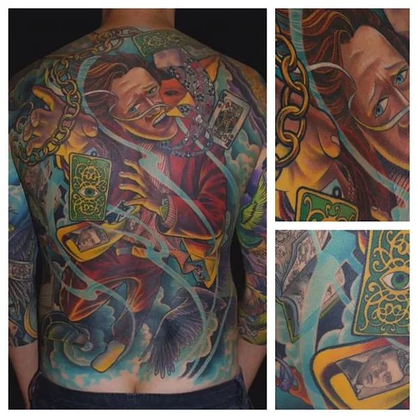 Guru Tattoo
