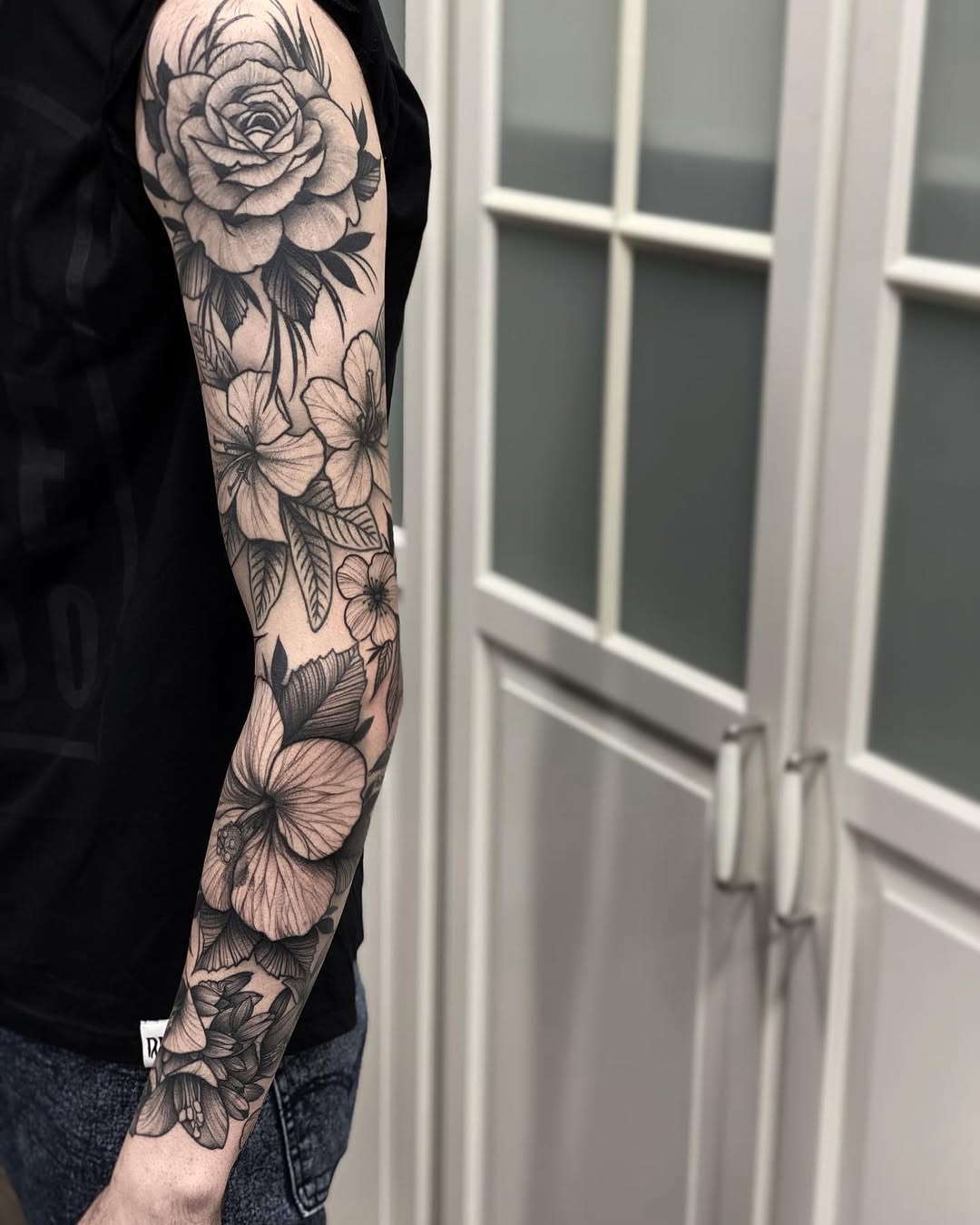 Flower, Rose