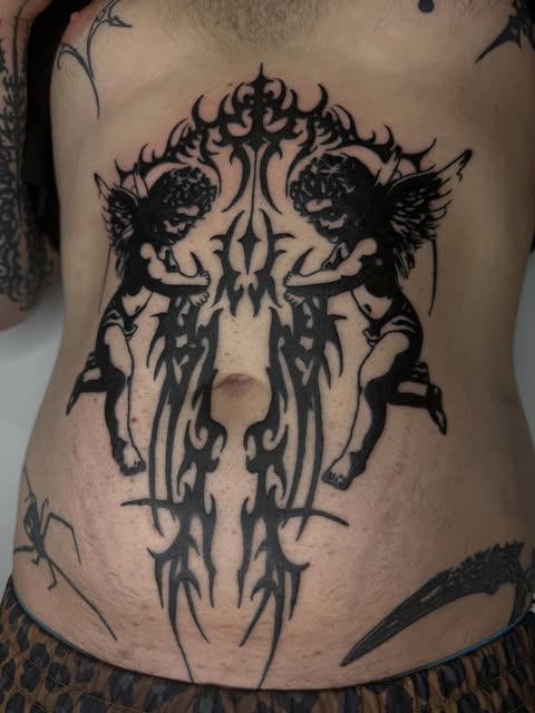 velvetviolencetattoo