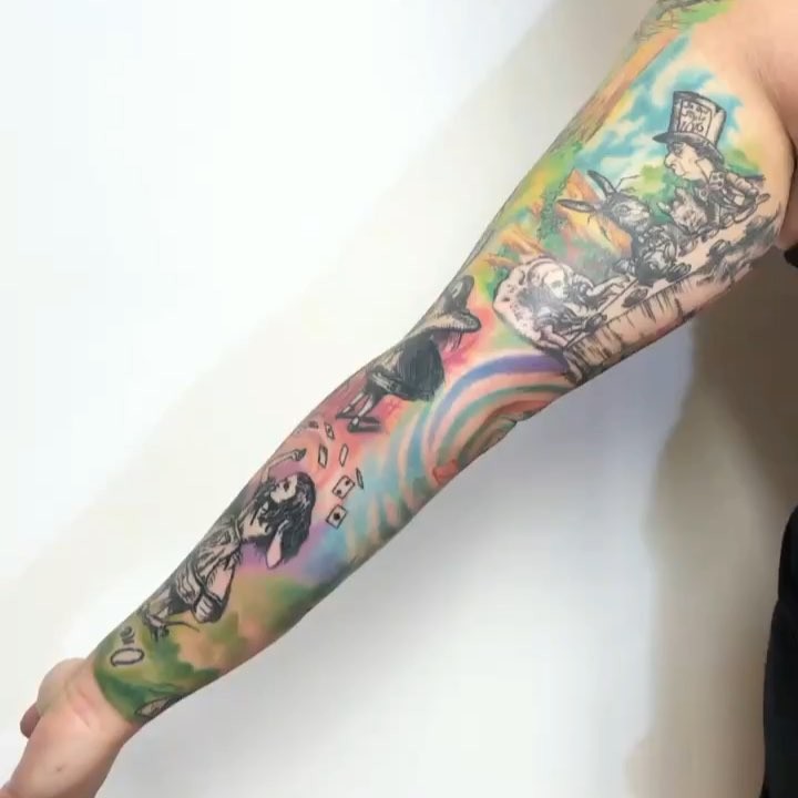 Sloo Tattoos
