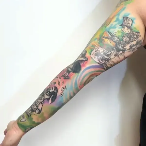 Sloo Tattoos