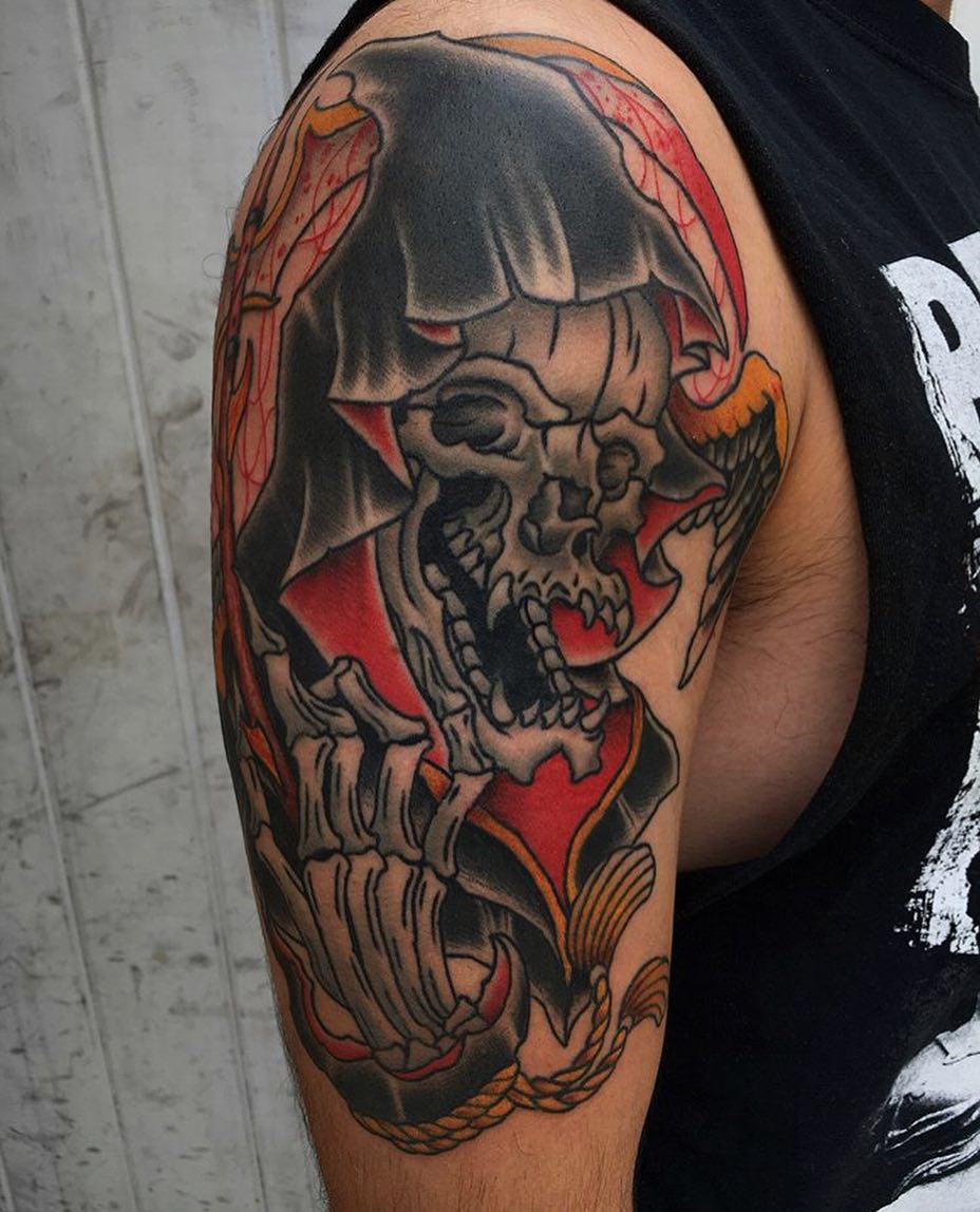 Full Circle Tattoo