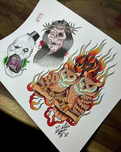 tylerharringtontattoos