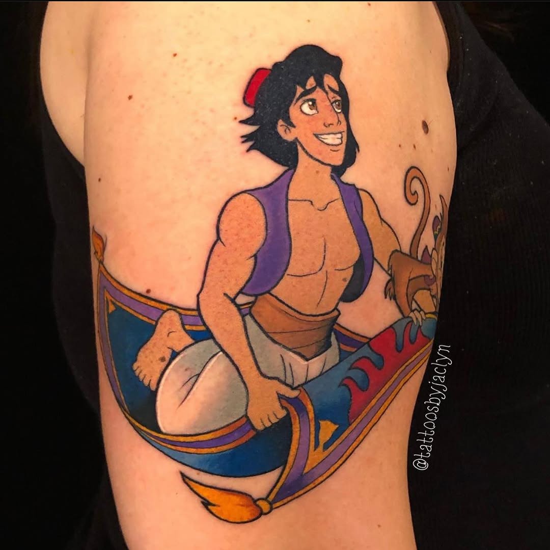 disneytatts