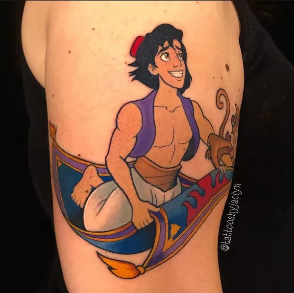 disneytatts