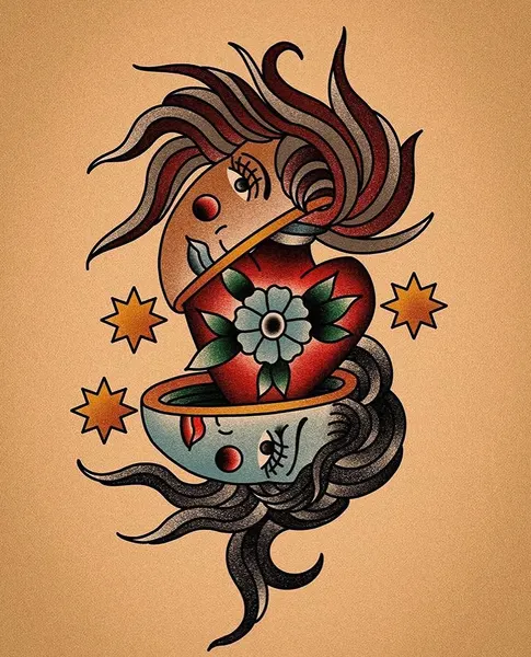 Full Circle Tattoo