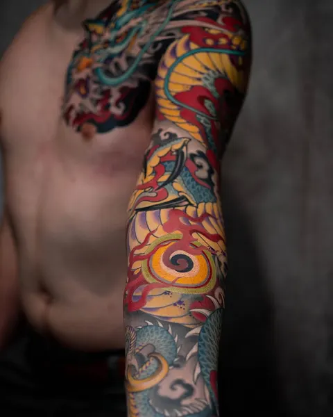 yushitattoo