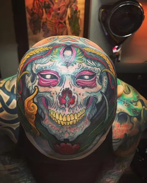 Guru Tattoo