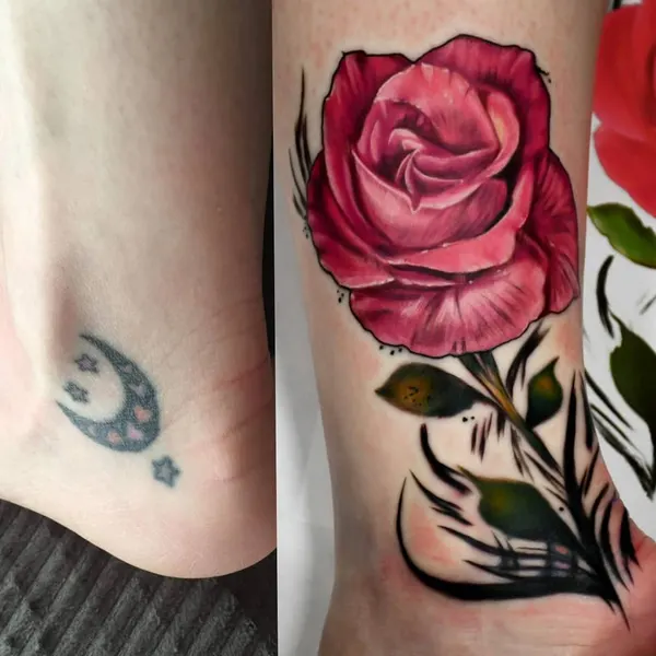 Flower, Rose