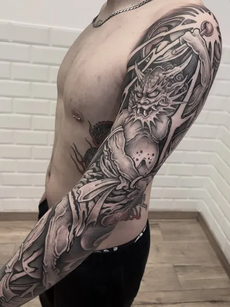 snot_tattoo