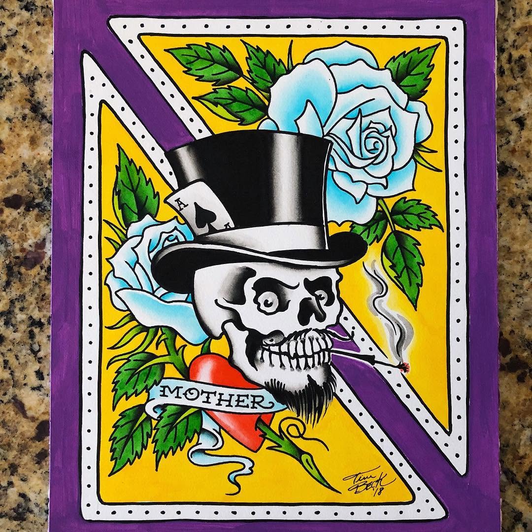 timbecktattoos