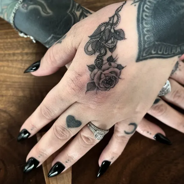 Flower, Rose